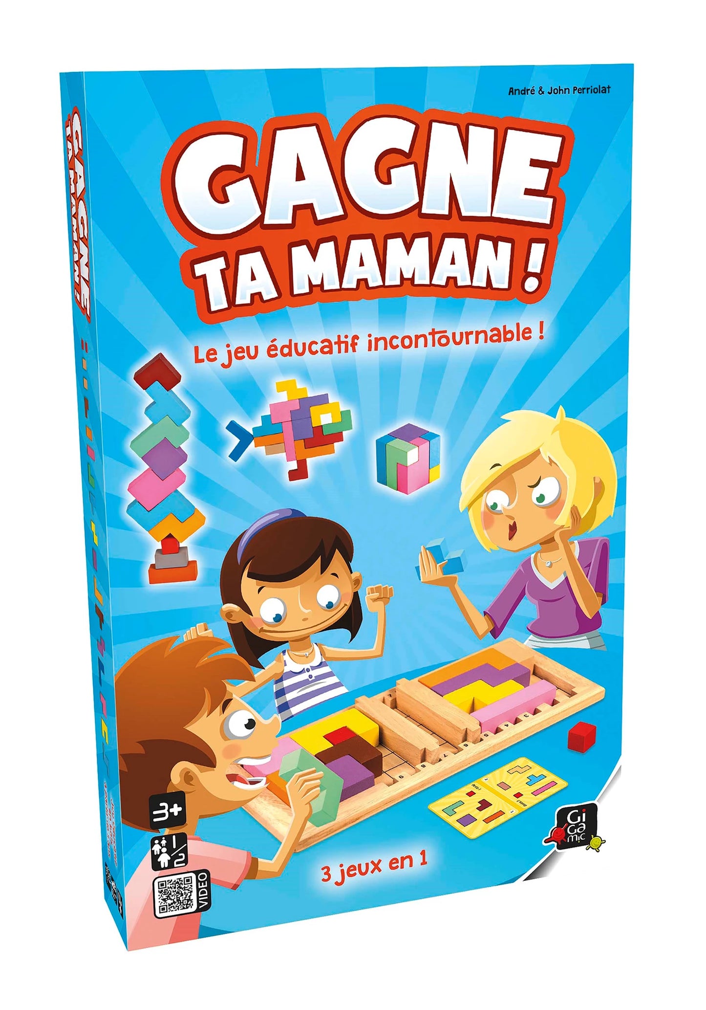 GAGNE TA MAMAN (F)