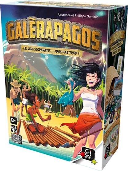 GALÉRAPAGOS (F)