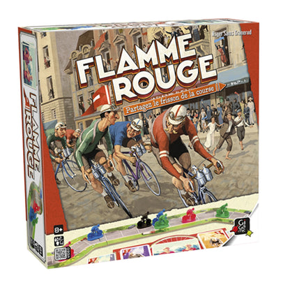 FLAMME ROUGE (F)