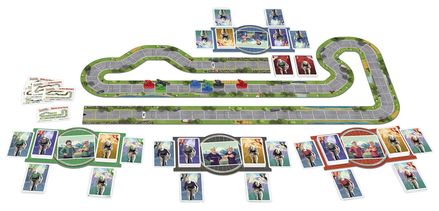 FLAMME ROUGE (F)