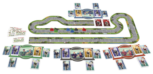 FLAMME ROUGE (F)