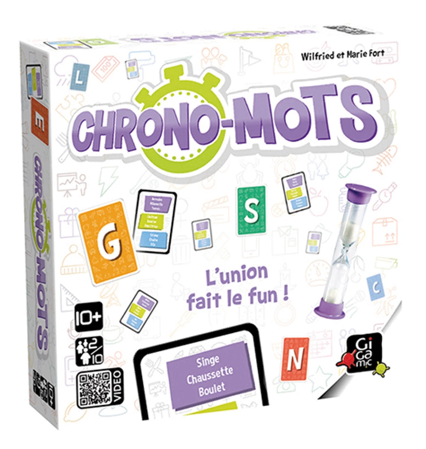CRONO-MOTS (F)