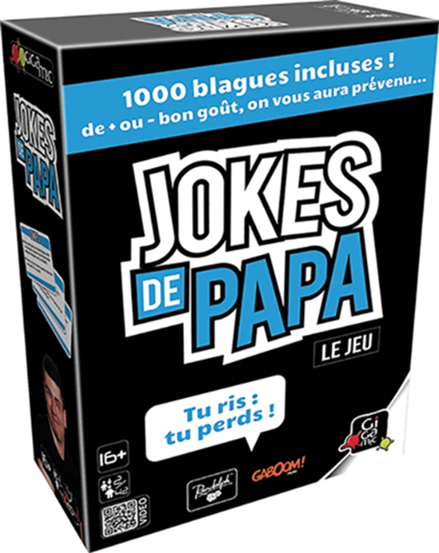 PAPA-WITZE! (F)