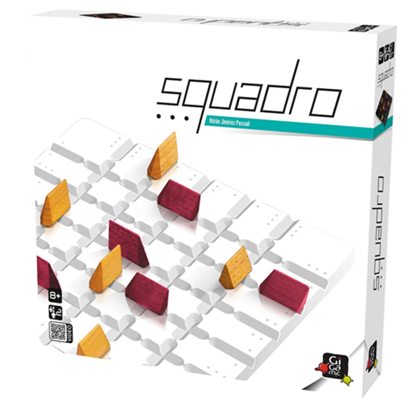SQUADRO CLASSIC (MULTILINGUE)