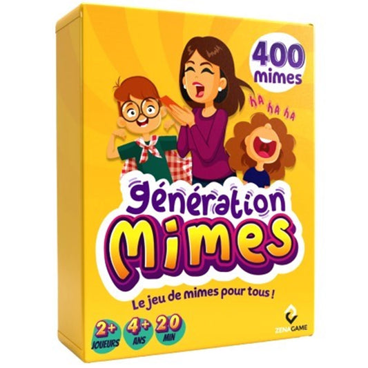 MIMI-GENERATION (F)