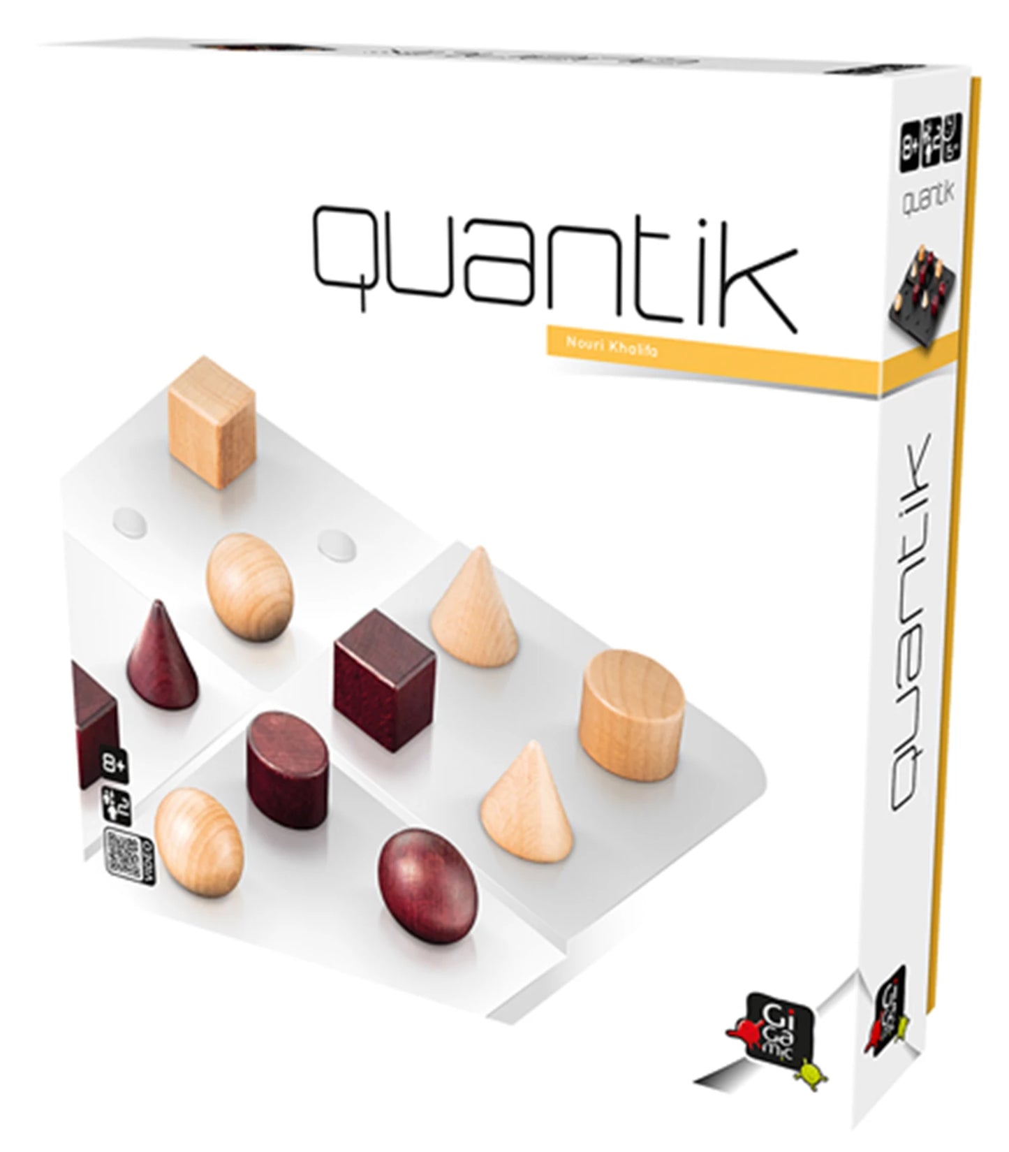QUANTIK CLASSIC (MULTILINGUA)