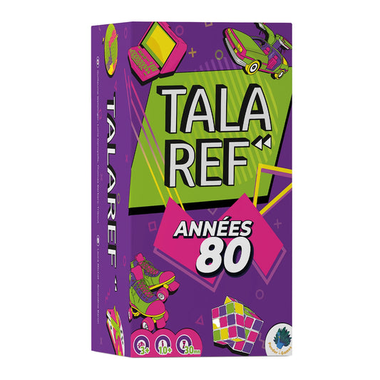 TALAREF 80 (F)
