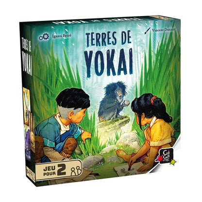 YOKAI LÄNDER (F)