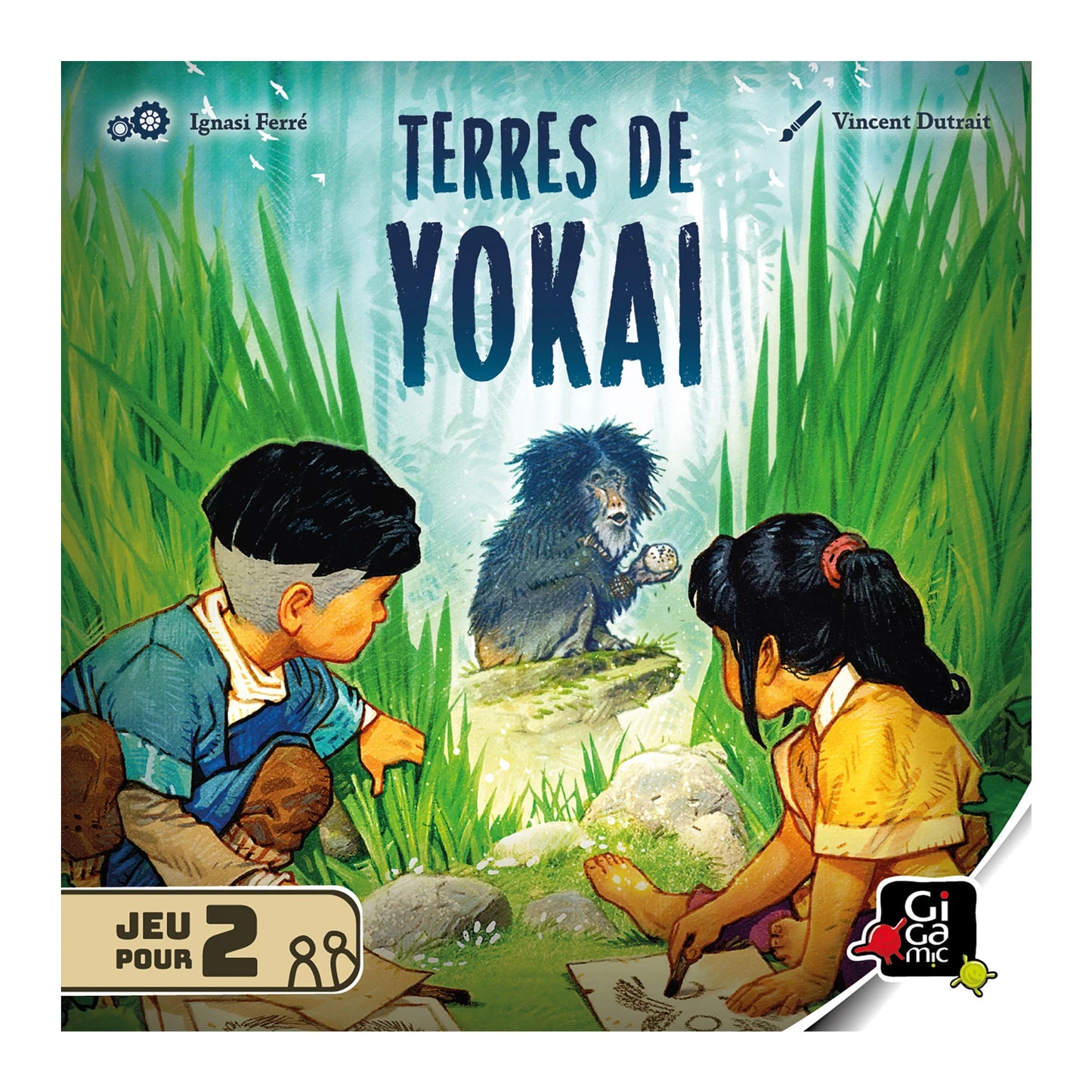 YOKAI LÄNDER (F)