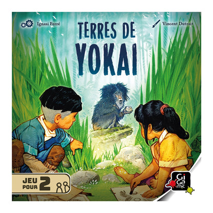 YOKAI LÄNDER (F)
