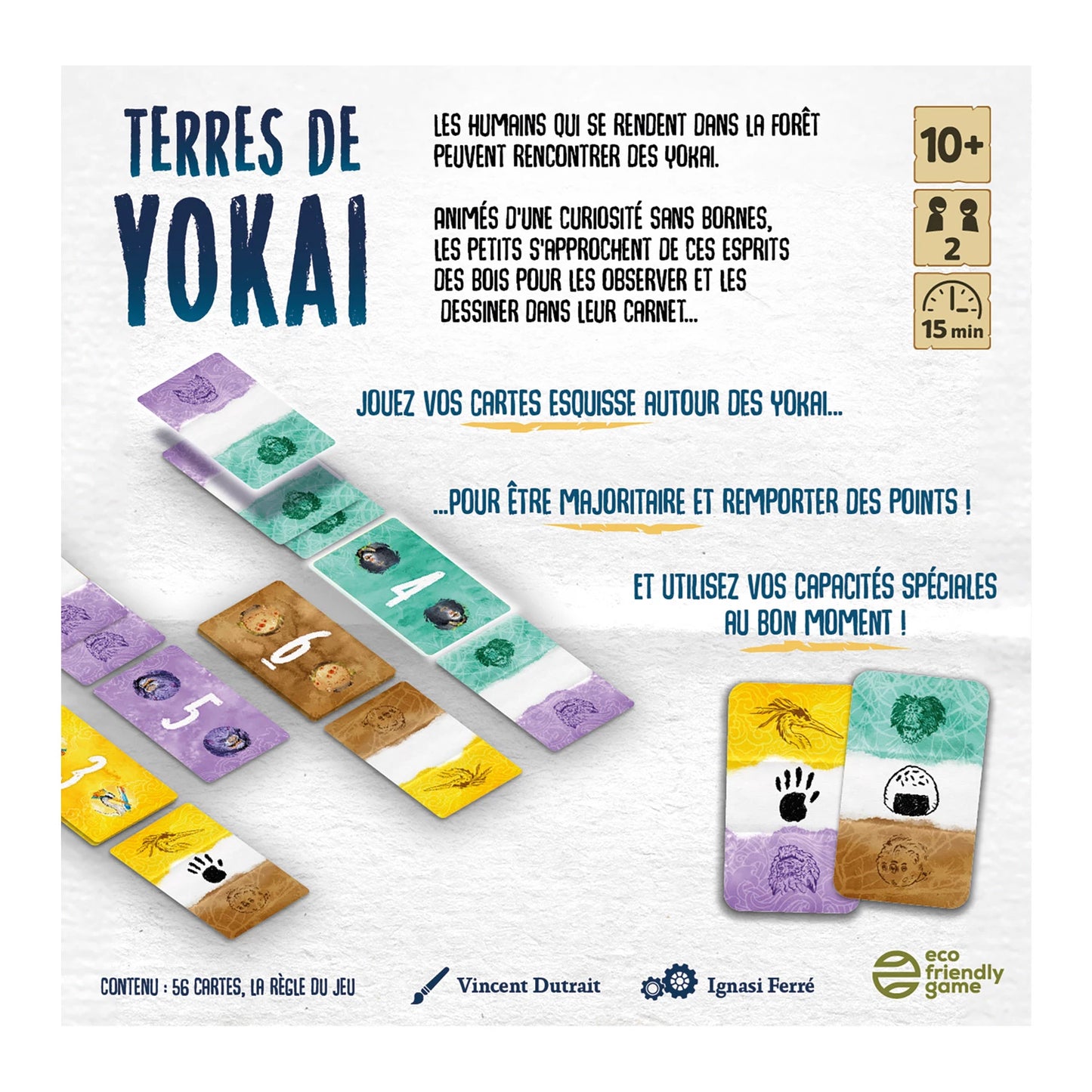 YOKAI LÄNDER (F)
