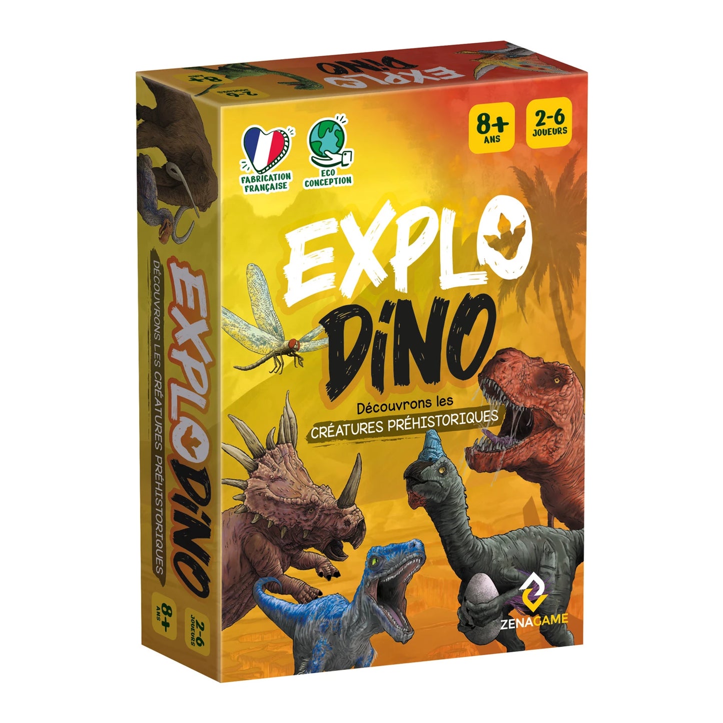 ESPLODINO (F)