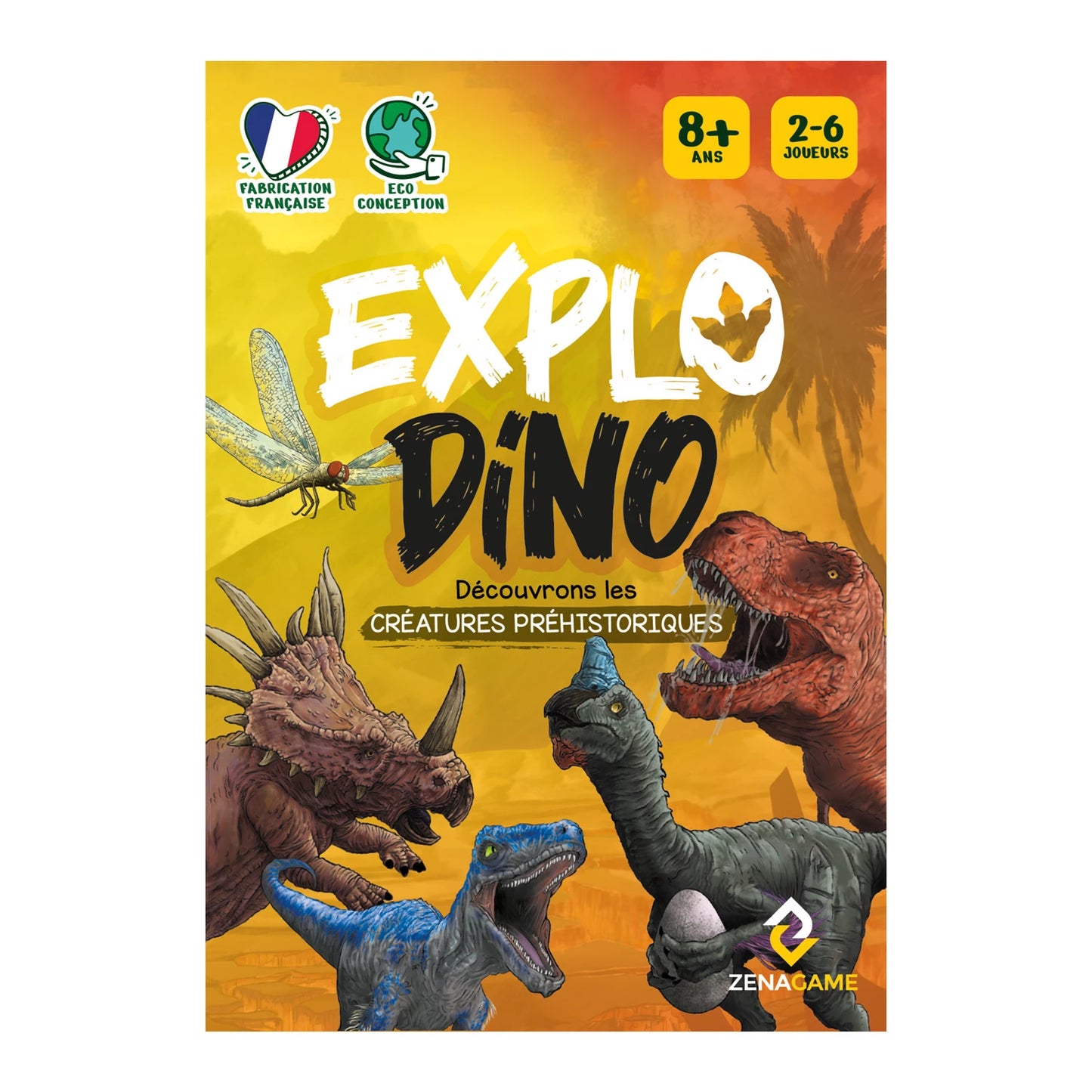 ESPLODINO (F)