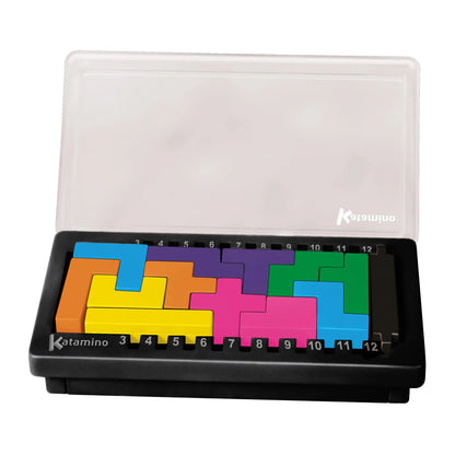 KATAMINO POCKET (MULTILINGUA)