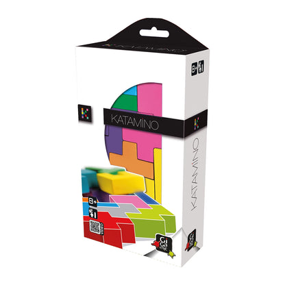 KATAMINO POCKET (MULTILINGUA)