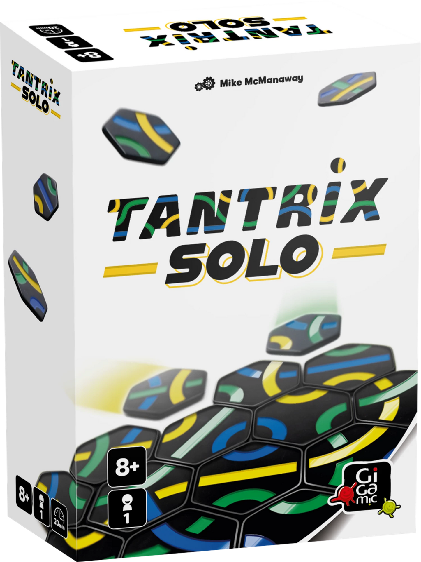 TANTRIX SOLO (F)