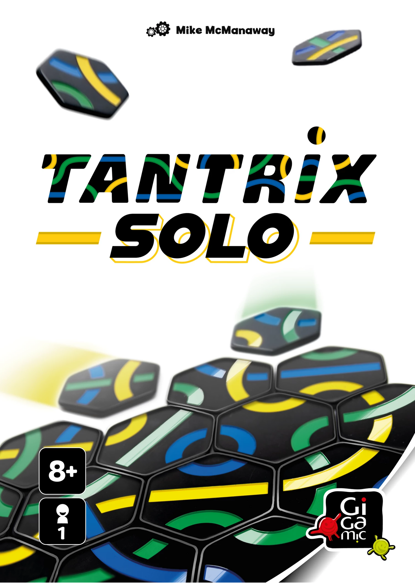 TANTRIX SOLO (F)