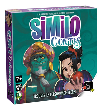 SIMILO CONTES (F)