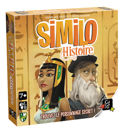 SIMILO HISTOIRE (F)