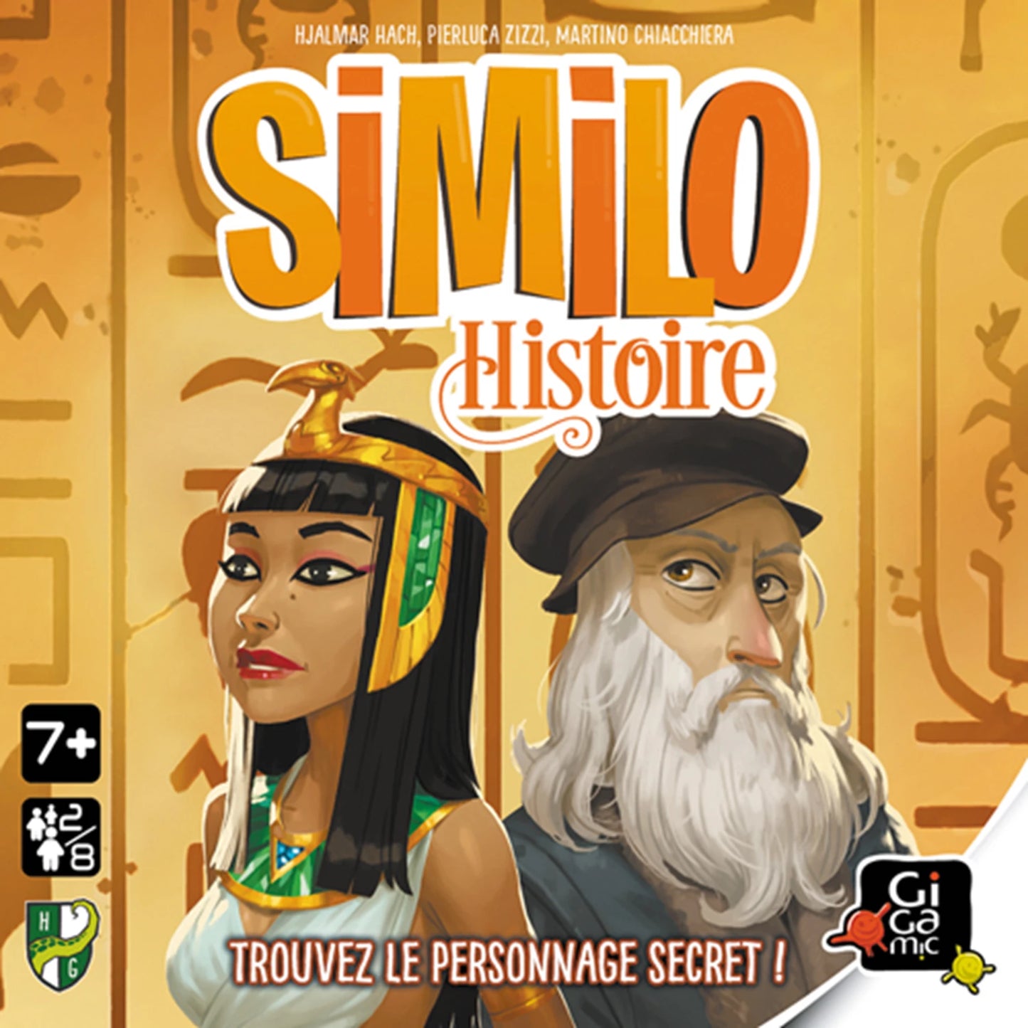 SIMILO HISTOIRE (F)