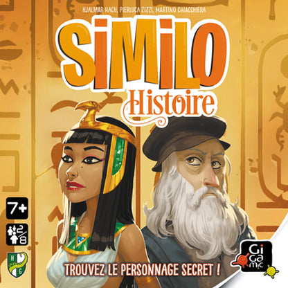SIMILO HISTOIRE (F)