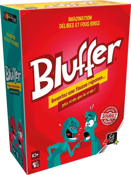 BLUFFATORE (F)