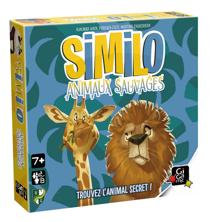 SIMILO WILDE TIERE (F)