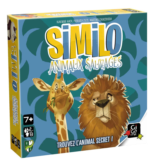 SIMILO WILDE TIERE (F)