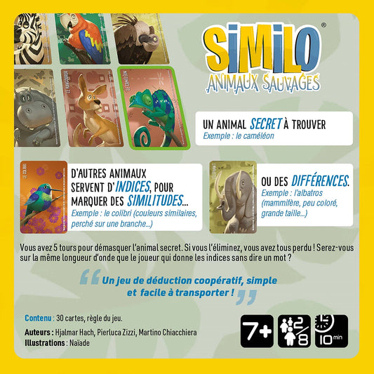 SIMILO WILDE TIERE (F)