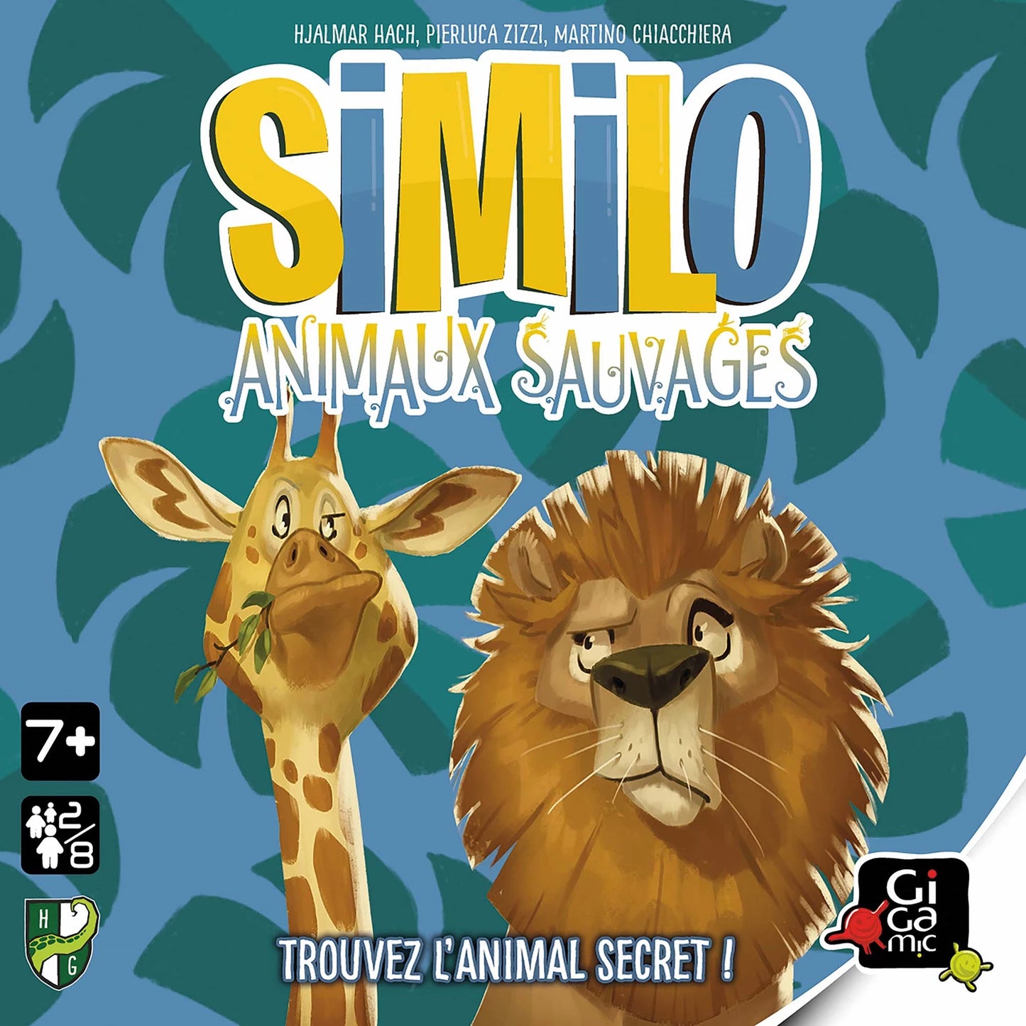 SIMILO WILDE TIERE (F)
