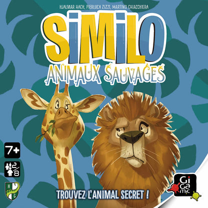 SIMILO WILDE TIERE (F)