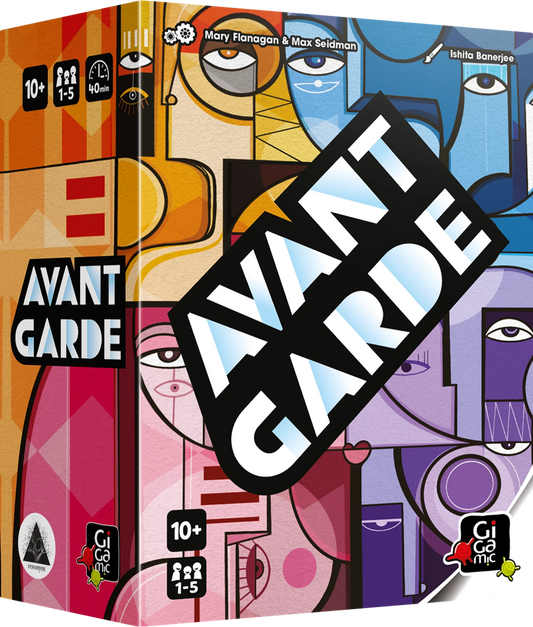 Avantgarde (f)
