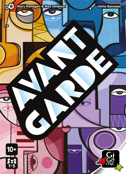 Avantgarde (f)