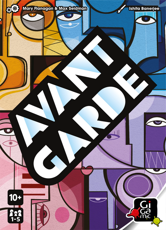 Avantgarde (f)
