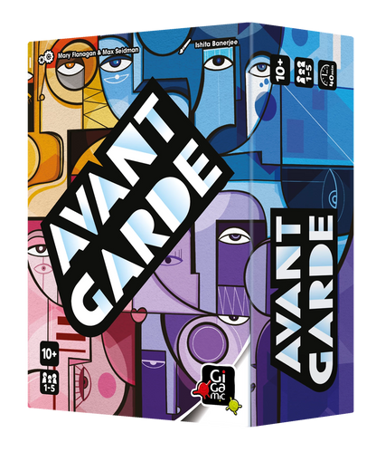 Avantgarde (f)