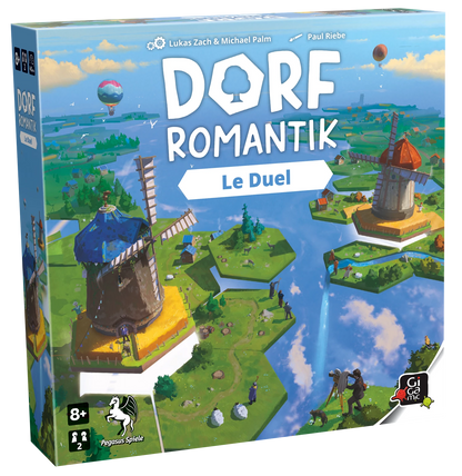 ROMANZO DI VILLAGGIO - LE DUEL (F)