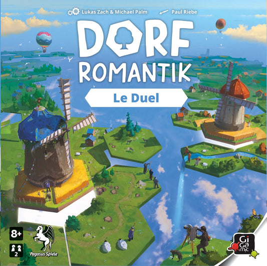 ROMANZO DI VILLAGGIO - LE DUEL (F)
