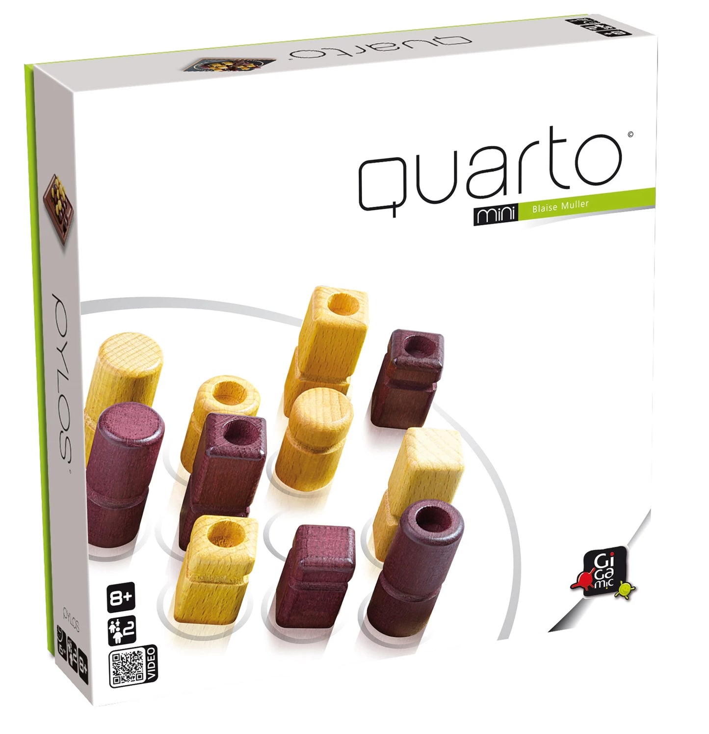 QUARTO MINI (MULTILINGUA)