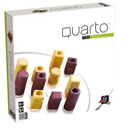 QUARTO MINI (MULTILINGUA)
