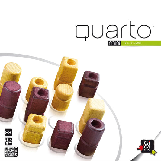 QUARTO MINI (MULTILINGUA)