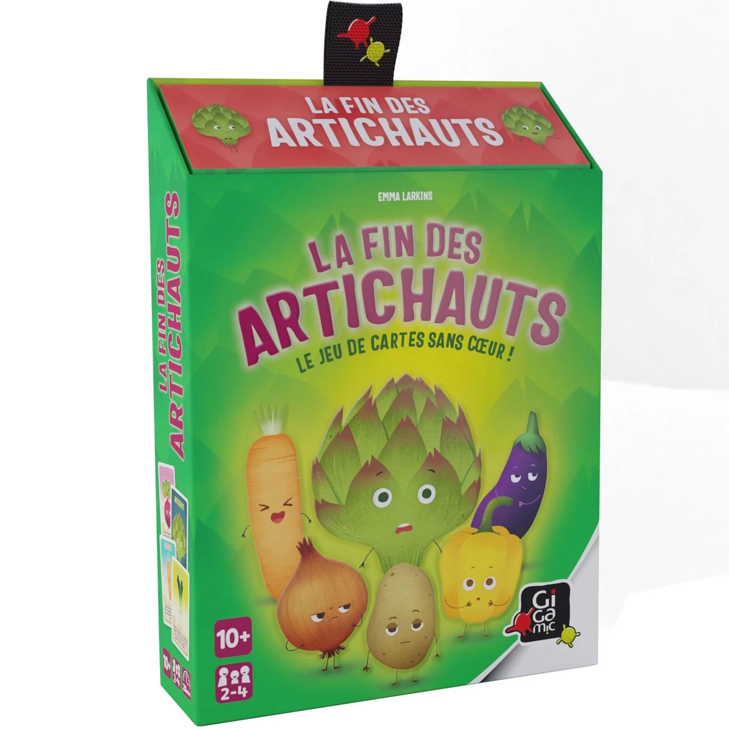 LA FIN DES ARTICHAUTS (F)