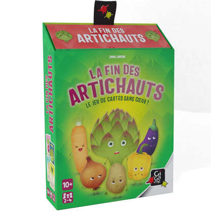 LA FIN DES ARTICHAUTS (F)