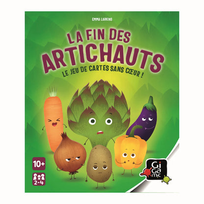 LA FIN DES ARTICHAUTS (F)