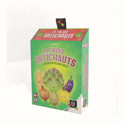 LA FIN DES ARTICHAUTS (F)