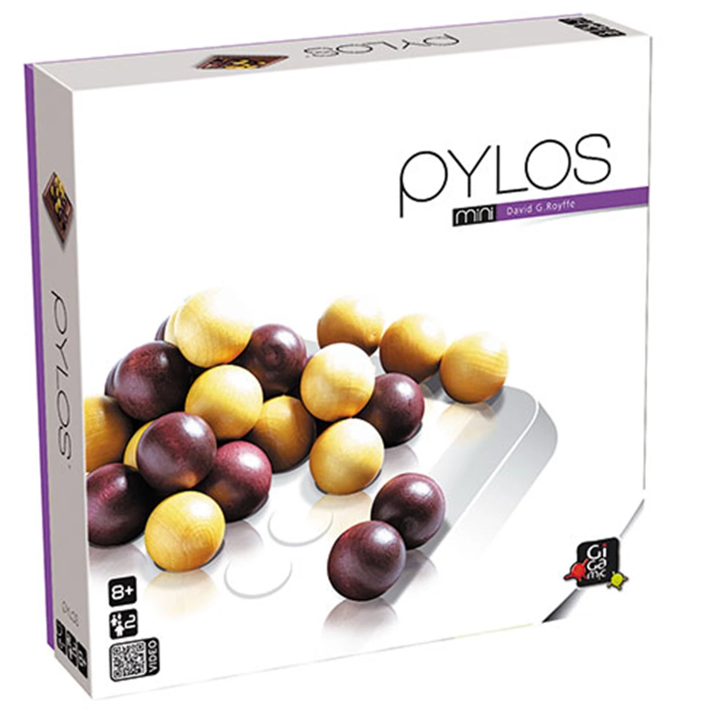 PYLOS MINI (MULTILINGUA)