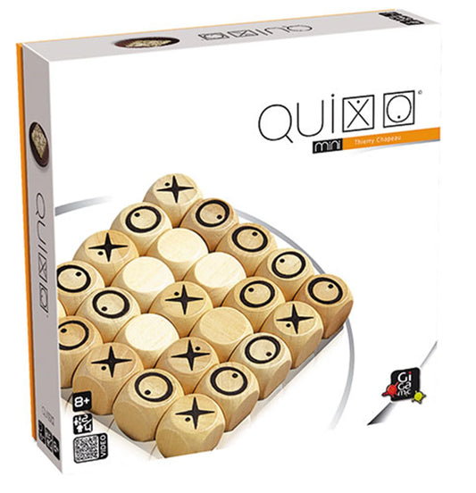 QUIXO MINI (MULTILINGUA)