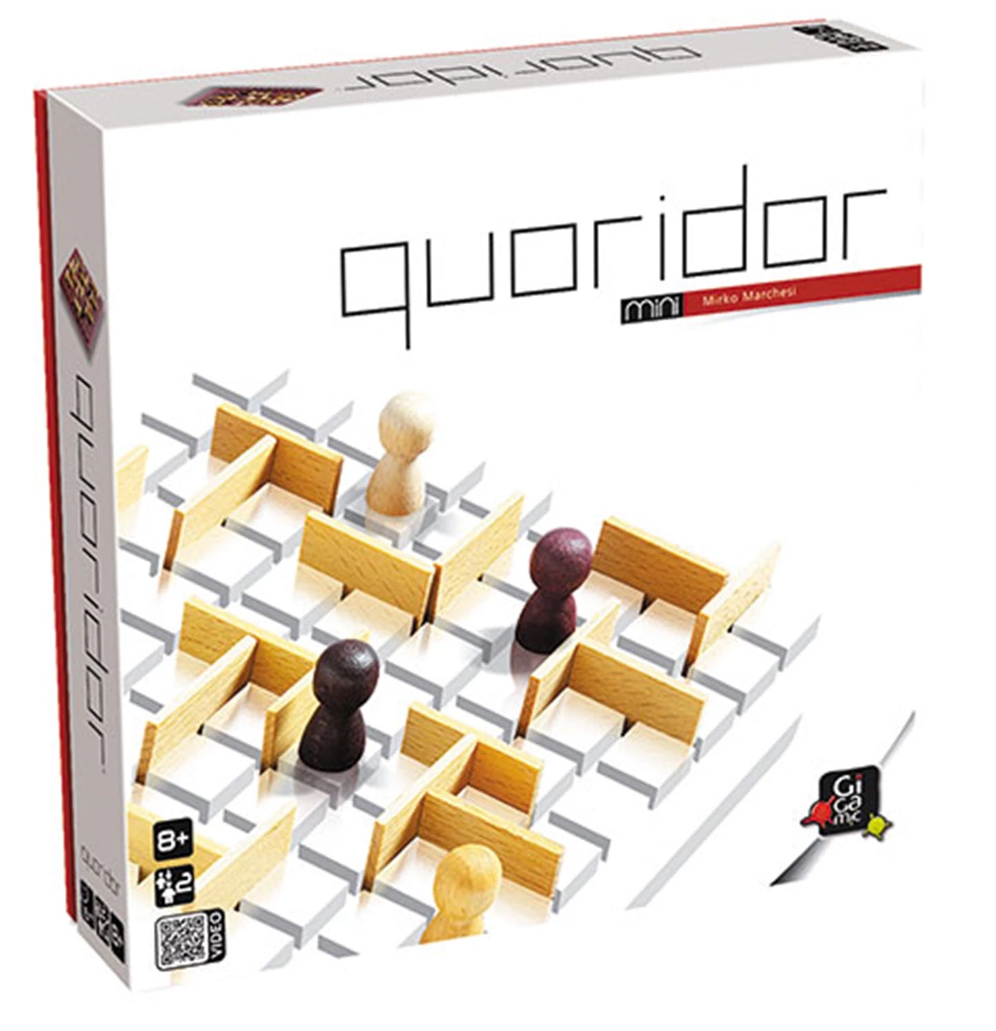 QUORIDOR MINI (MULTILINGUA)