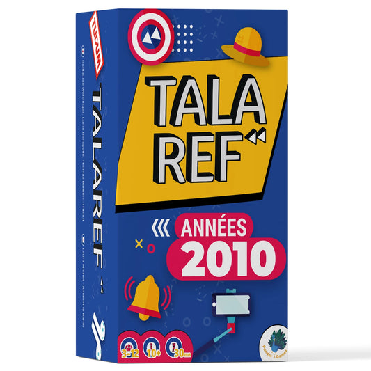 TALAREF 2010 (F)