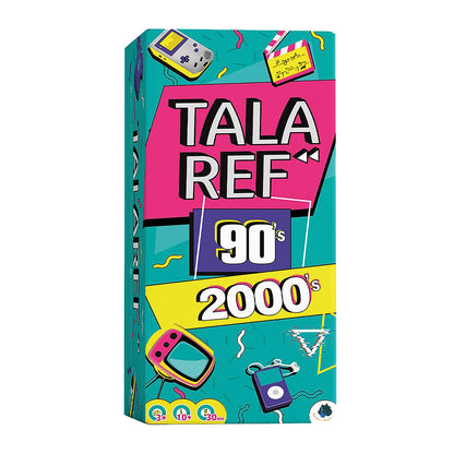 TALAREF (F)