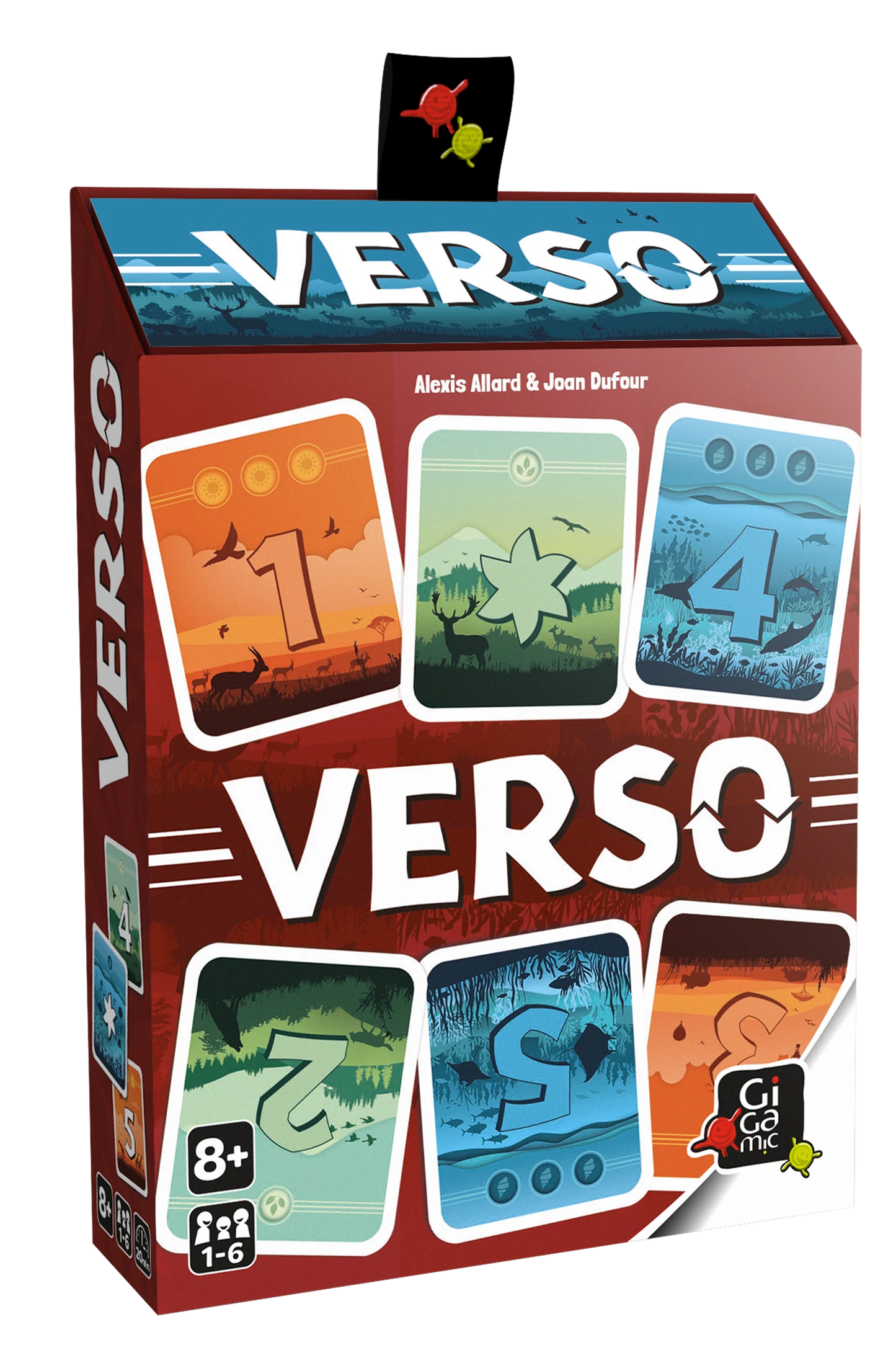VERSO (F)